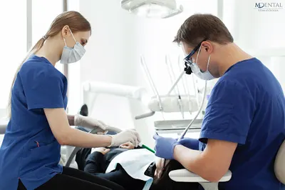 MDental - stomatologia i implantologia